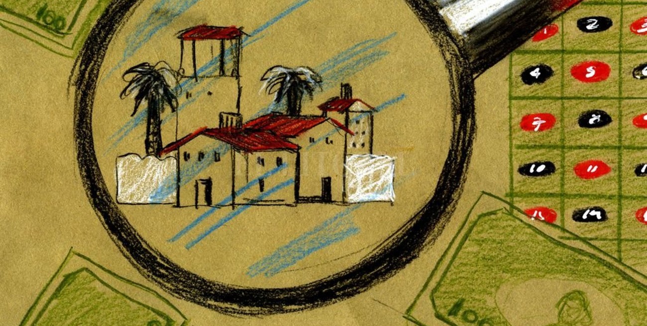 Lavado de dinero: la Pandemia estructural