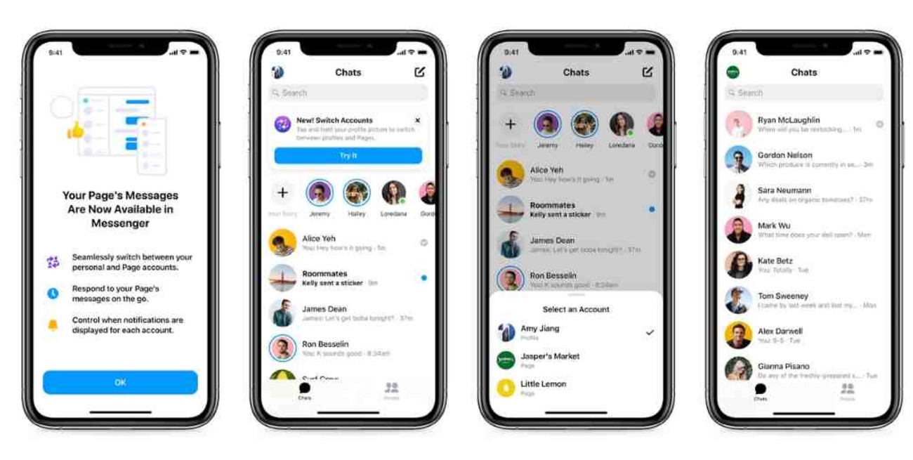 Facebook e Instagram suman recursos para apoyar a los comercios