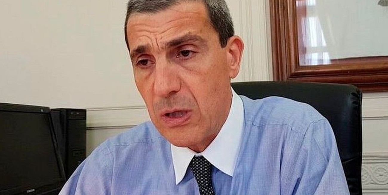 Ricardo Guerra ocupará la banca de Carlos Menem en el Senado