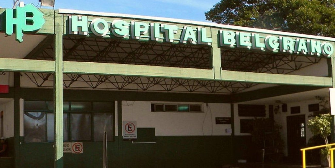 Tiroteo y corridas en la puerta de un hospital en San Martín