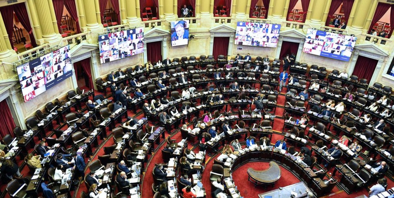 Elecciones: Diputados debate el proyecto de postergación de las PASO y las legislativas