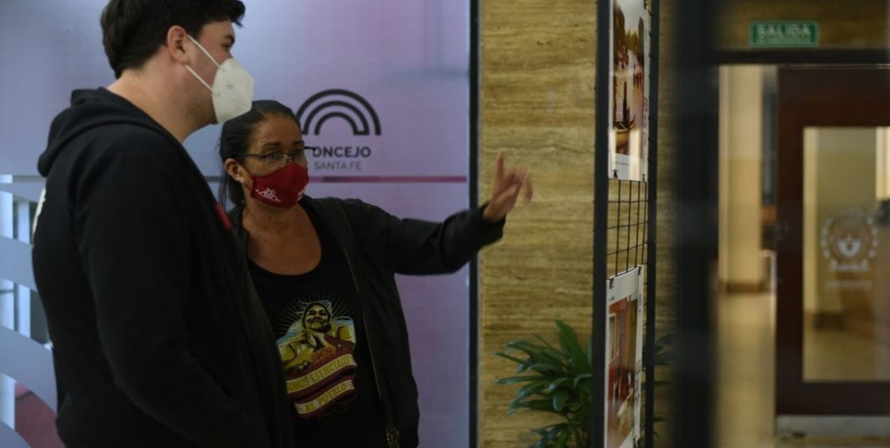 Inundación de 2003: el Concejo hizo memoria con una muestra fotográfica