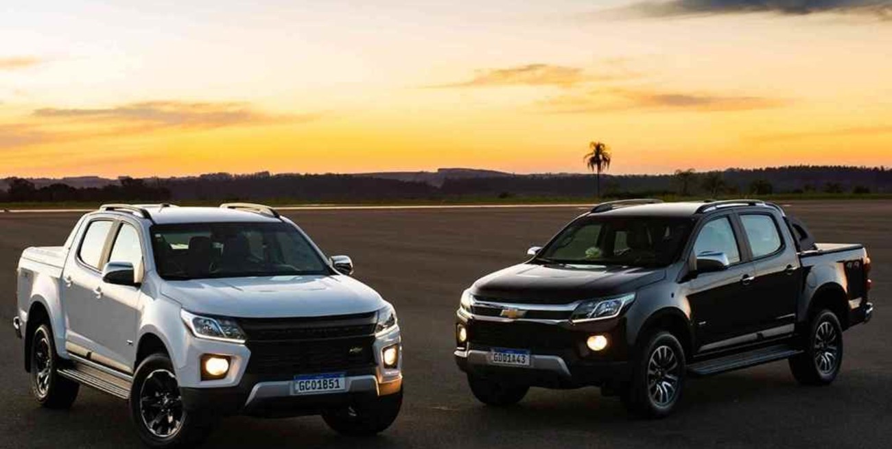 La pick-up más conectada  