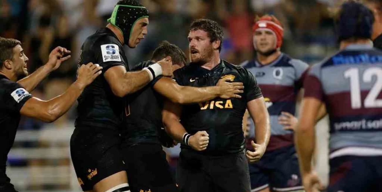 La exclusión de Jaguares gana fuerza para el Súper Rugby 2021