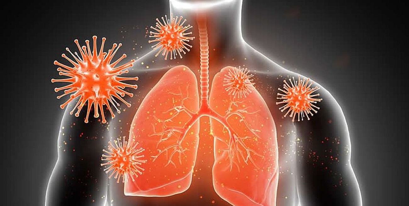 Identificaron más de 50 efectos a largo plazo del COVID-19