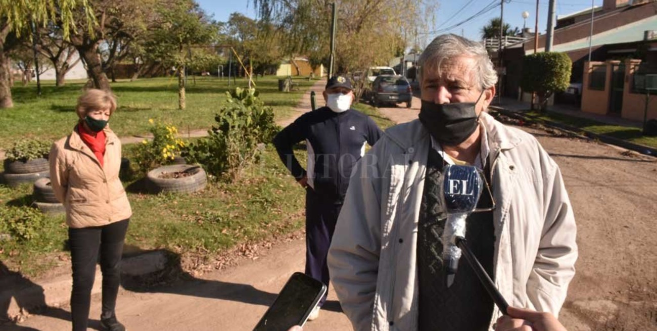 La Asociación Civil Esmerada  Este y un deseo: la sede propia