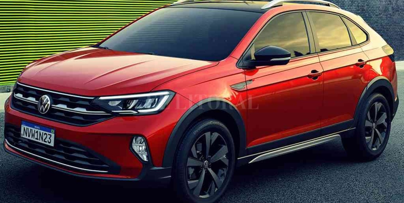 El crossover de Volkswagen
