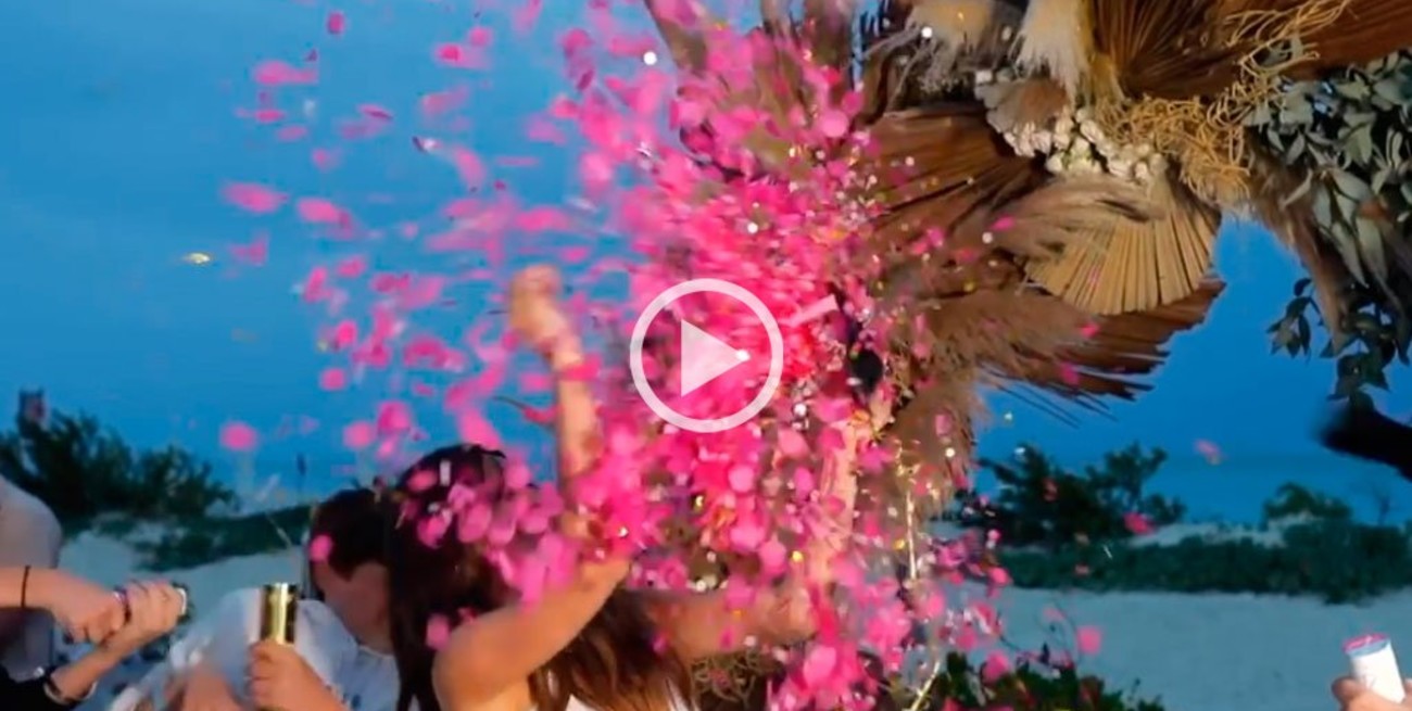 Pampita anunció que está embarazada: "Esta familia va a ser más gigante todavía"