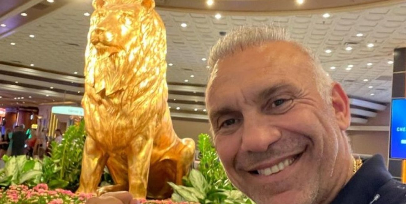 Murió Jorge "Acero" Cali, ex campeón mundial de kickboxing