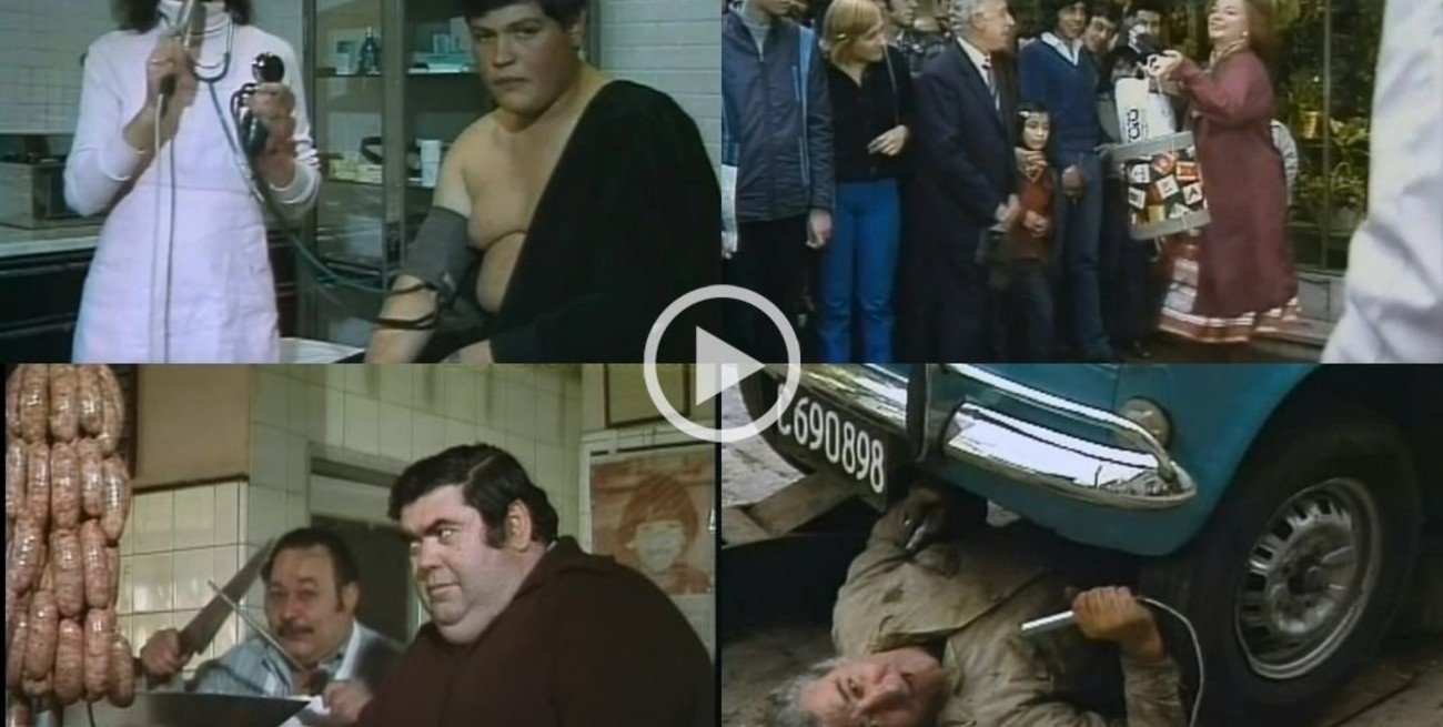 El desopilante video de argentinos cantando "Fiesta" de Raffaella Carrá en los 80