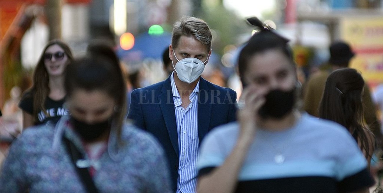 Coronavirus: la provincia de Santa Fe sumó 1.911 casos y cerró su segundo peor mes de la pandemia