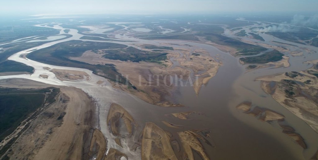 Estudian el comportamiento de la cuenca Los Saladillos