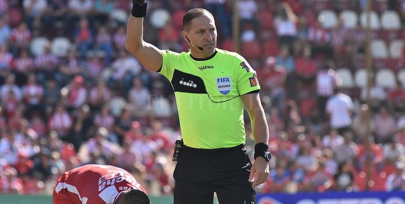 Los partidos de la fecha 12 ya tienen árbitros confirmados