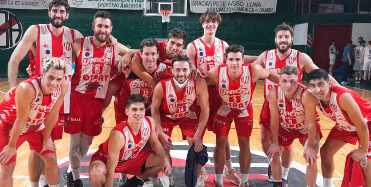 Liga Argentina: Unión superó a Deportivo Norte