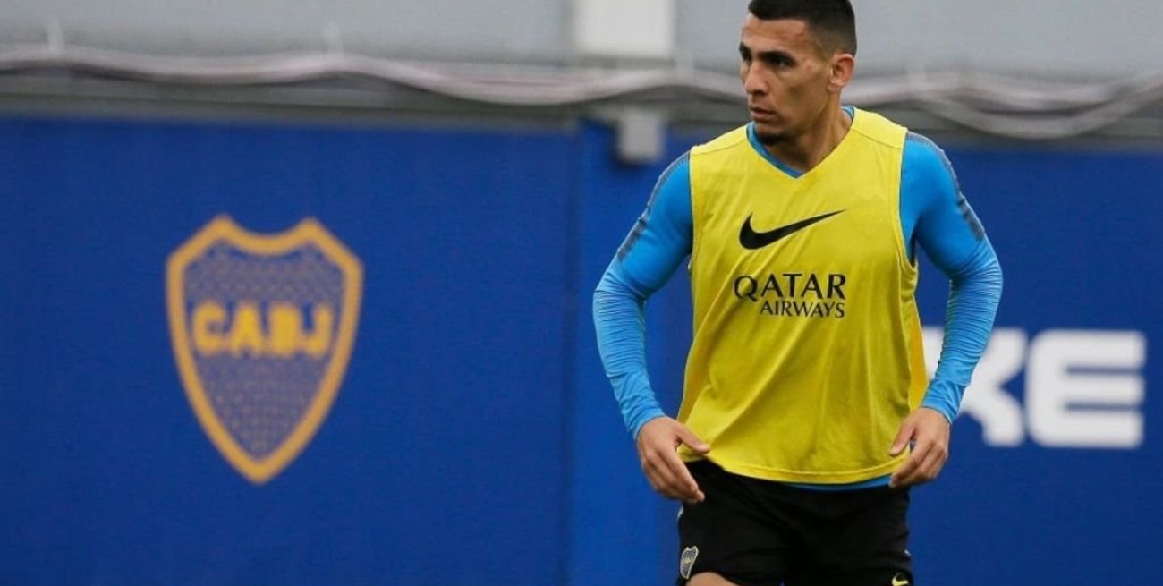 El paraguayo Junior Alonso confirmó que no seguirá en boca