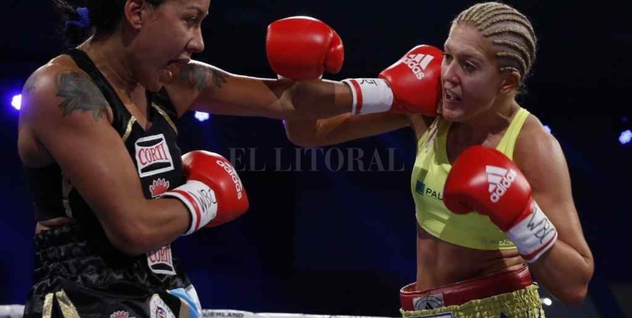 La excampeona mundial Erica Farías enfrentará a Darys Esther Pardo