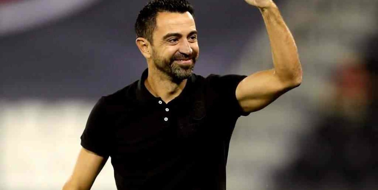 Xavi Hernández se recuperó del coronavirus