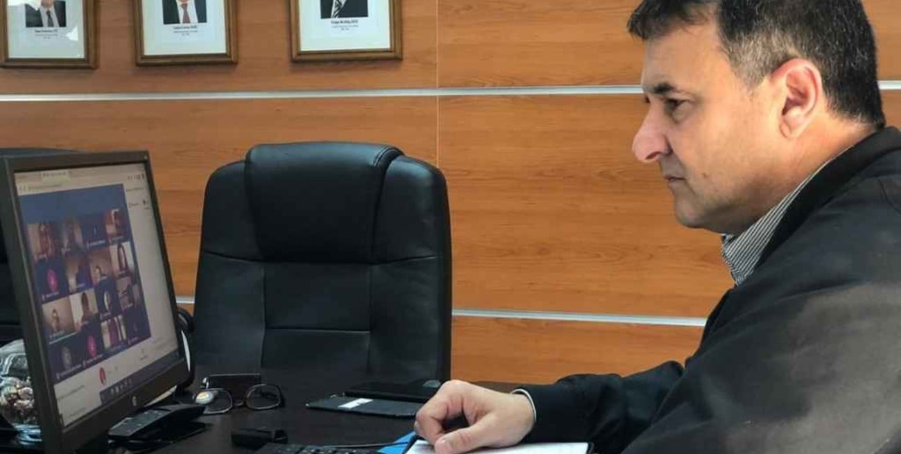 González cuestionó el abandono del gobierno provincial para con el norte  