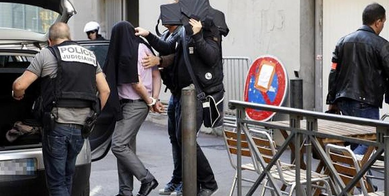 Un muerto y 3 heridos en un ataque en Marsella