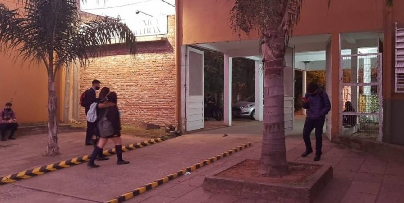 Corrientes retomó las clases presenciales