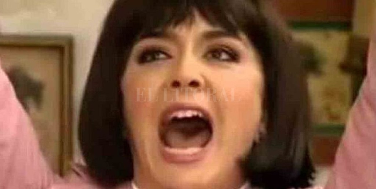 Érica Rivas aseguró que la echaron de Casados con Hijos y que Guillermo Francella le dijo "feminazi"