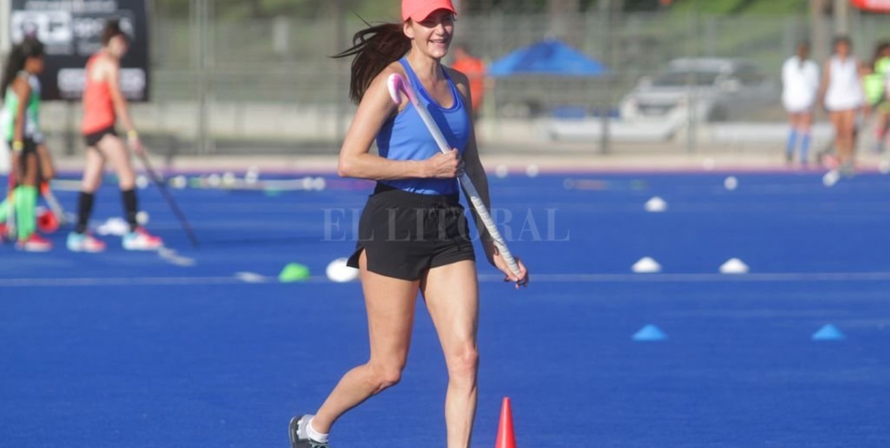 Retegui sobre Aymar: "Sería superlativa su incorporación de cara al Mundial 2022"