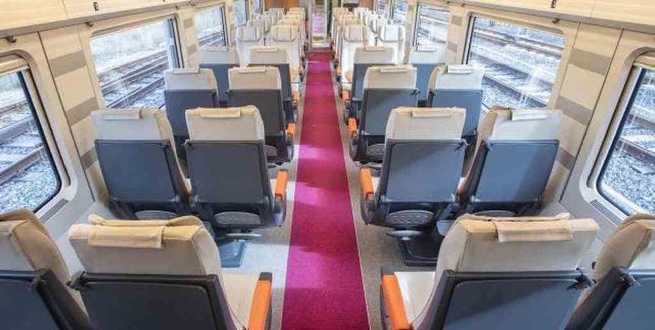 Avlo, el nuevo tren "low cost" español de alta velocidad inauguró sus servicios