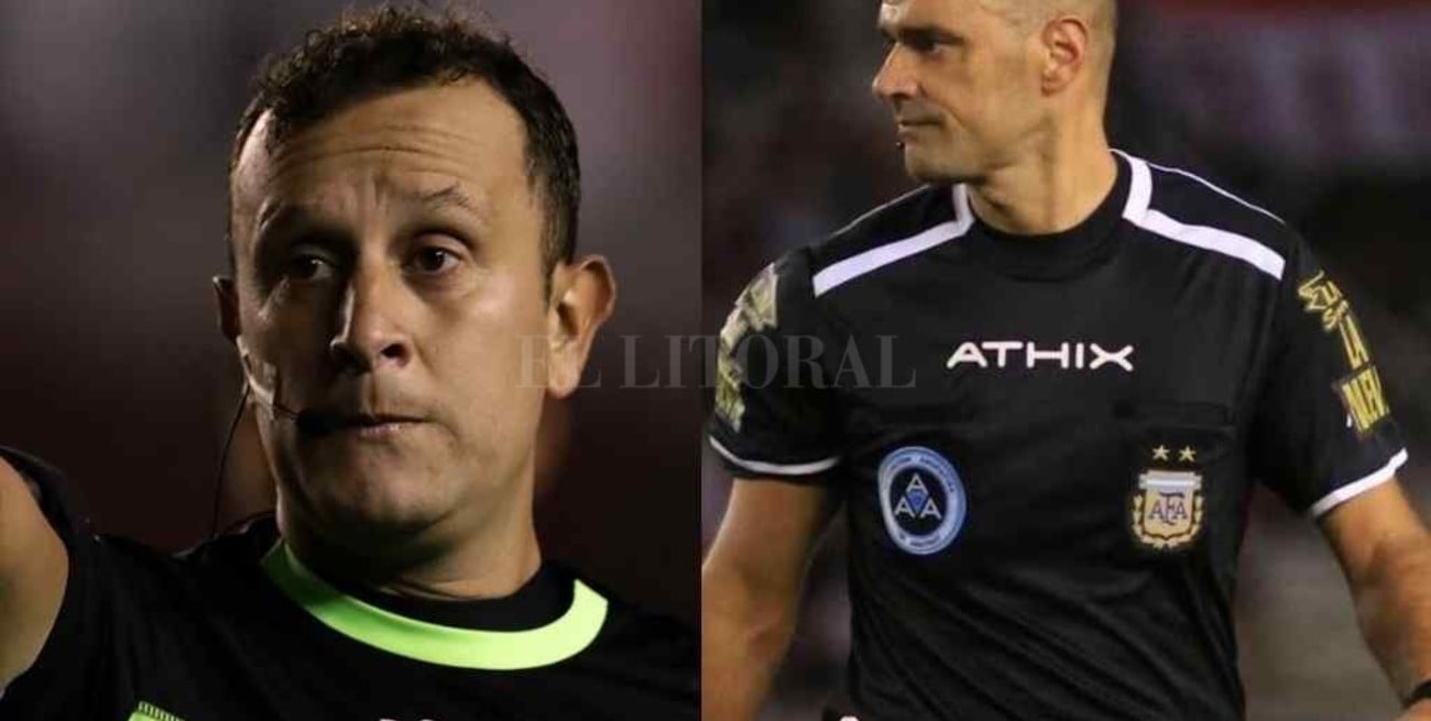 Se conocieron los árbitros para la decimosegunda fecha del torneo local