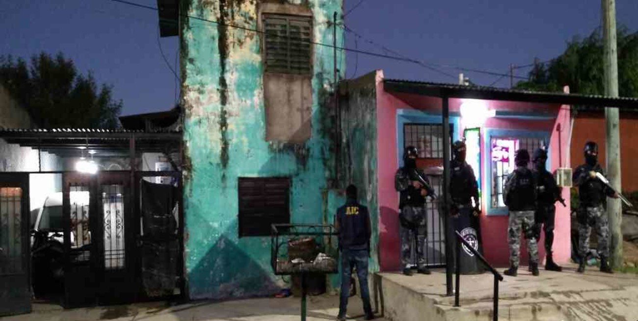 Allanamientos y detenciones por brutal golpiza de un matrimonio