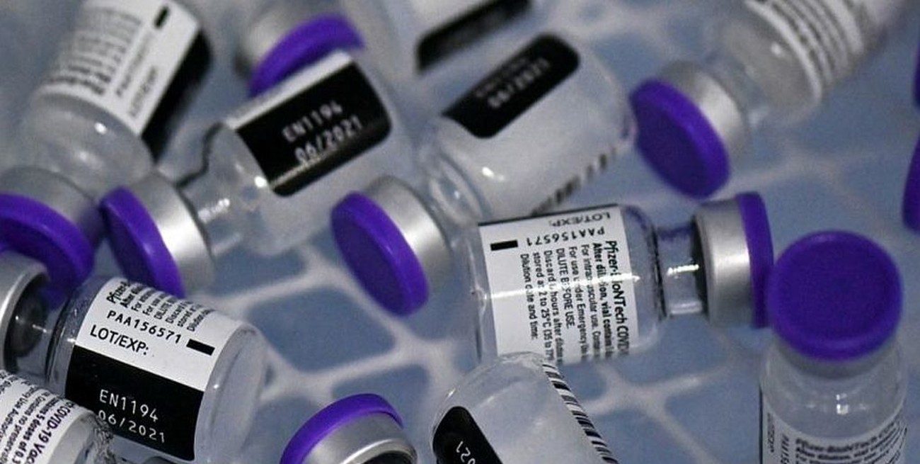 Estados Unidos debió tirar al menos 15 millones de vacunas desde marzo