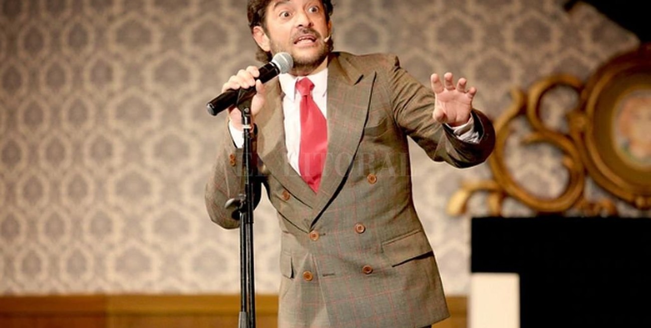 Cancelaron la obra de teatro de Pablo Rago 