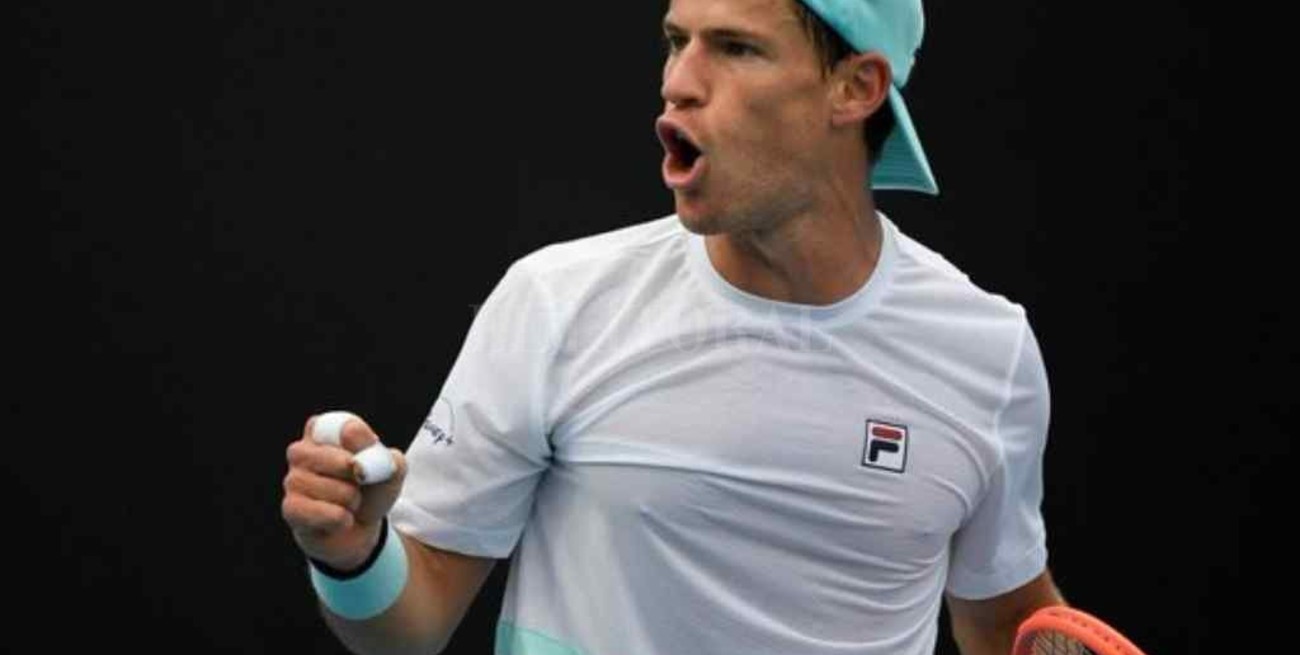 Diego Schwartzman derrotó a Benoit Paire y avanza en el Masters de Toronto