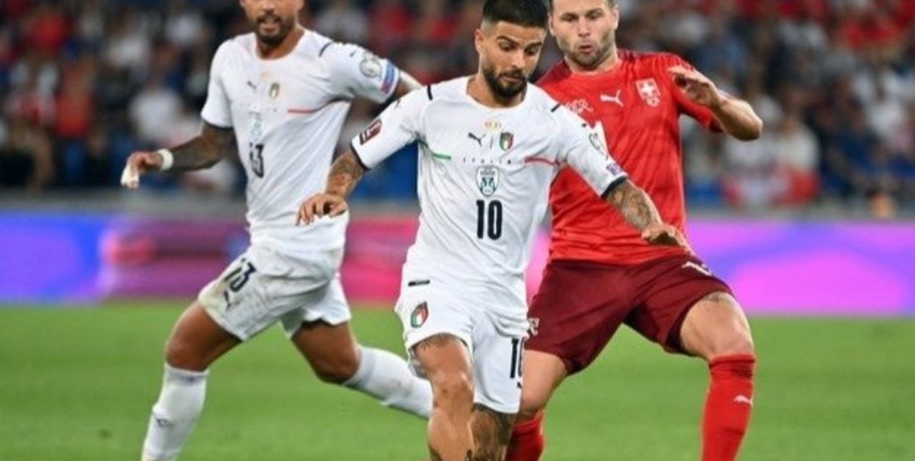 Italia superó el récord de partidos invicto a nivel selecciones