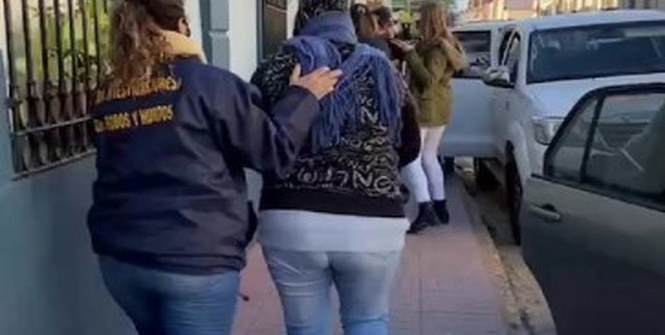 Paraná: detuvieron a ocho integrantes de una banda que cometía sextorsión, robos y estafas