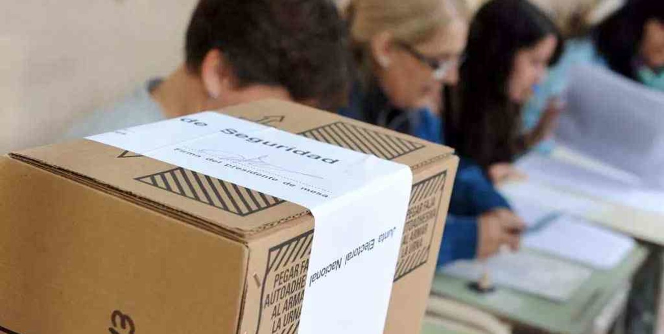 Elecciones 2021: consultá el padrón electoral provisorio