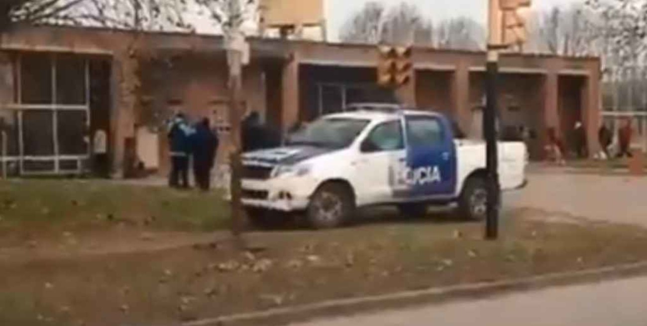 Intento de motín en la cárcel donde se encuentran los rugbiers procesados por la muerte de Fernando Báez 