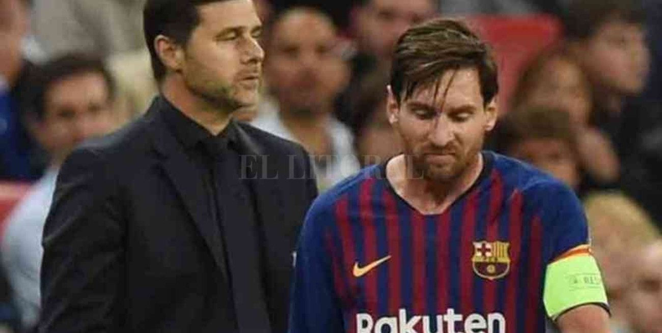 Barcelona recibe a PSG: ¿el duelo entre el actual y el próximo club de Messi?