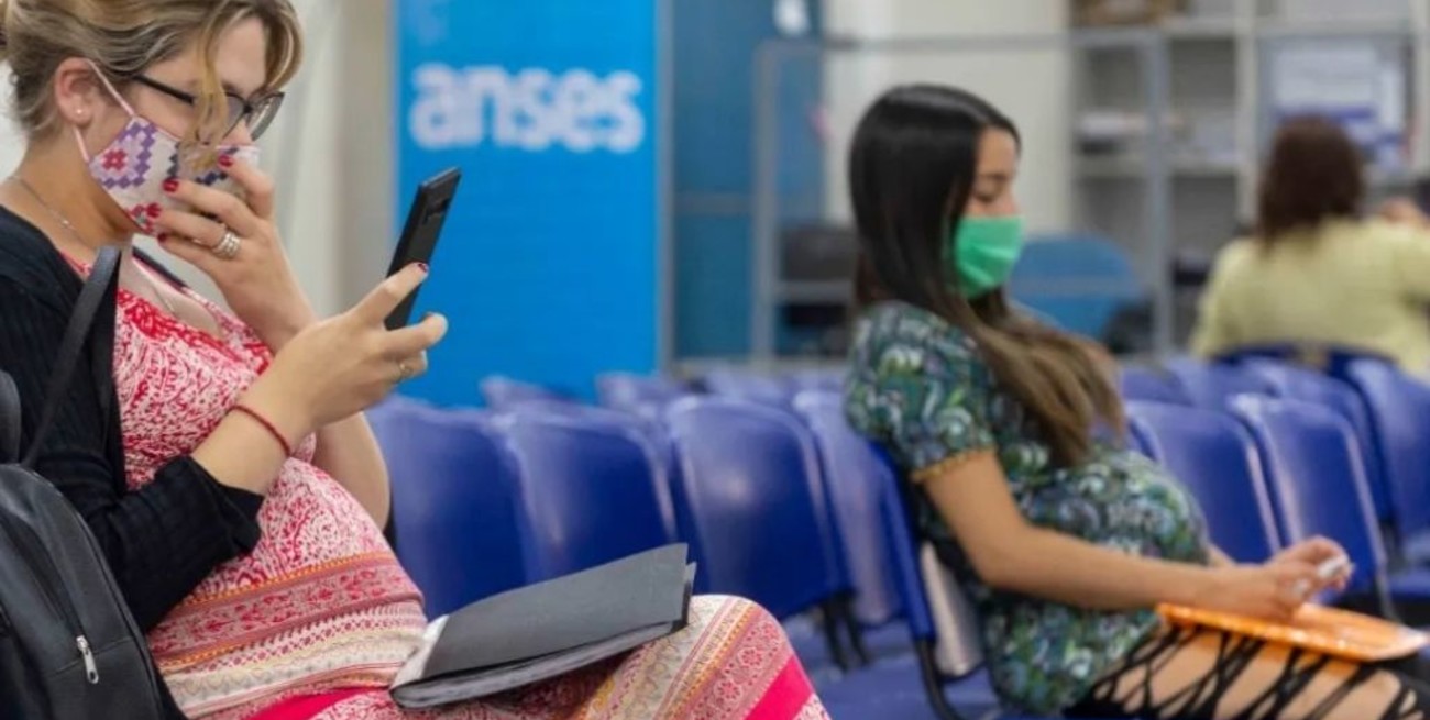 Anses aprobó un aumento de 12,39% para la AUH y las asignaciones familiares