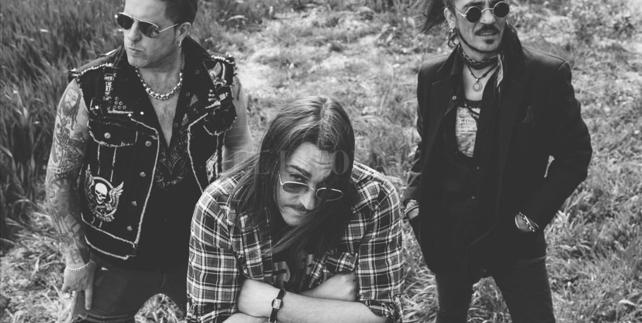 Ciclonautas lanzó su nuevo disco, "Camping del hastío"