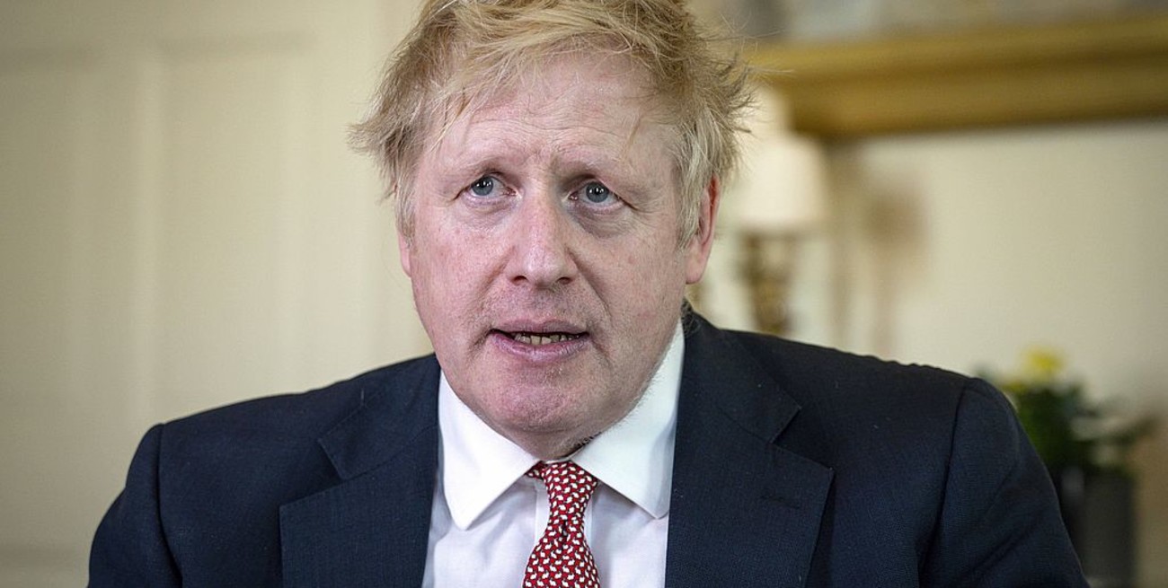 Afirman que Boris Johnson fue "imprudente" en la renovación de su apartamento pero no cometió delito