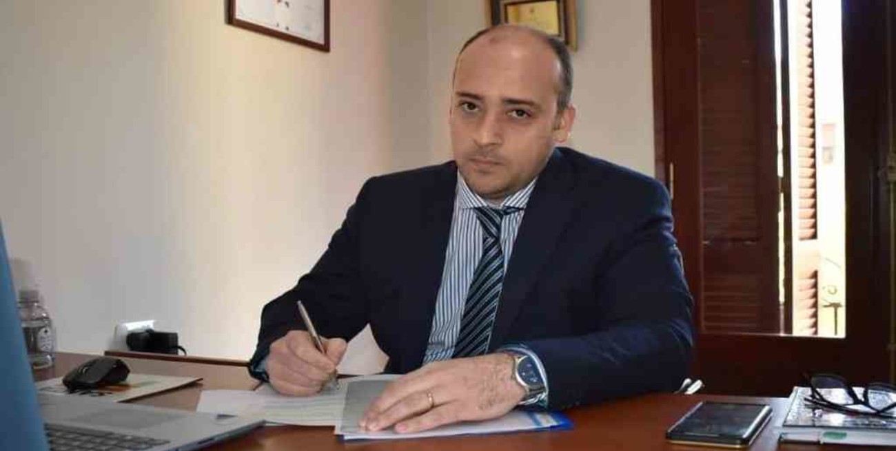 Basile: "Acompañamos la lucha contra cualquier tipo de violencia que afecte las infancias"  