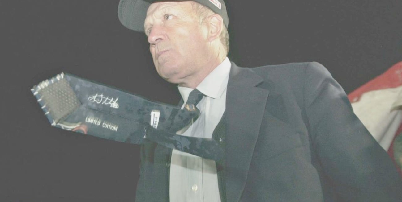 Clubes del fútbol argentino despiden a Carlos Timoteo Griguol