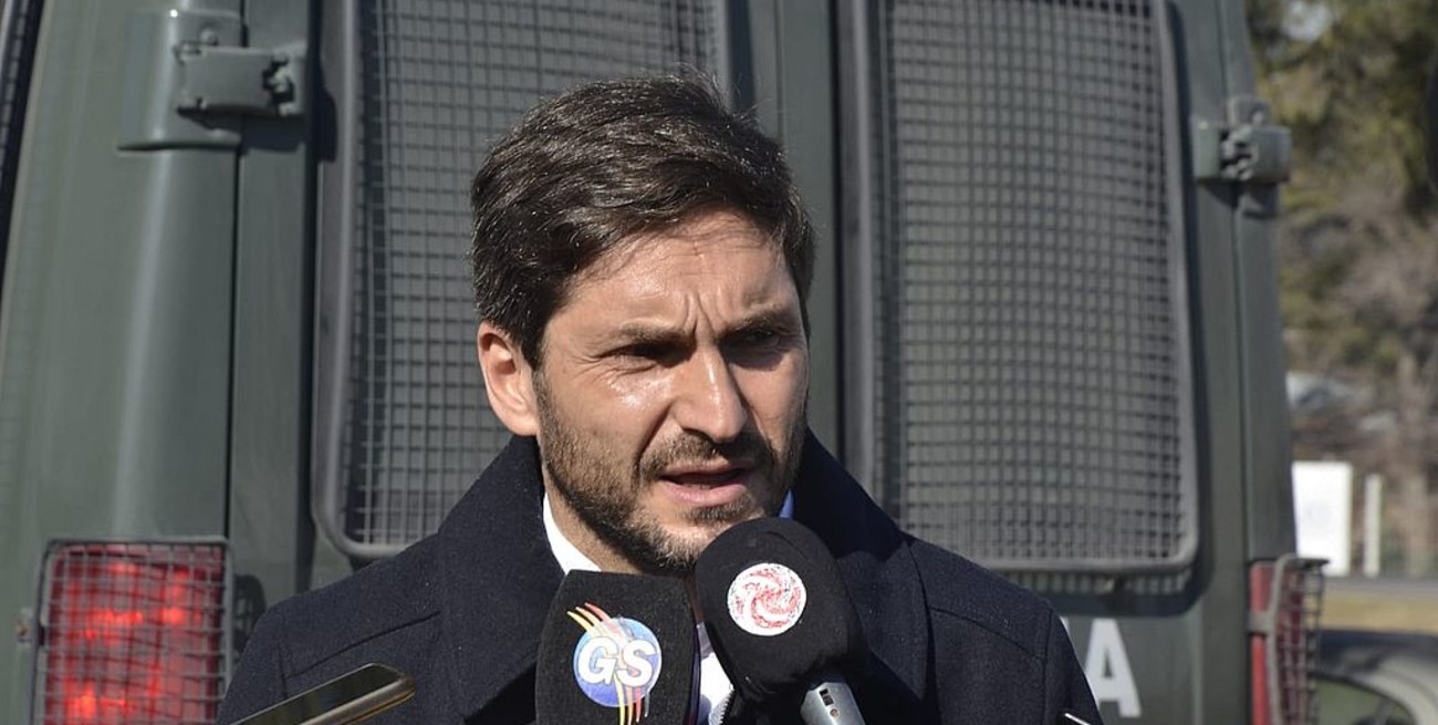 Maximiliano Pullaro: "El gobierno nacional acumula fuerzas federales en el Conurbano y desproteje a Santa Fe"