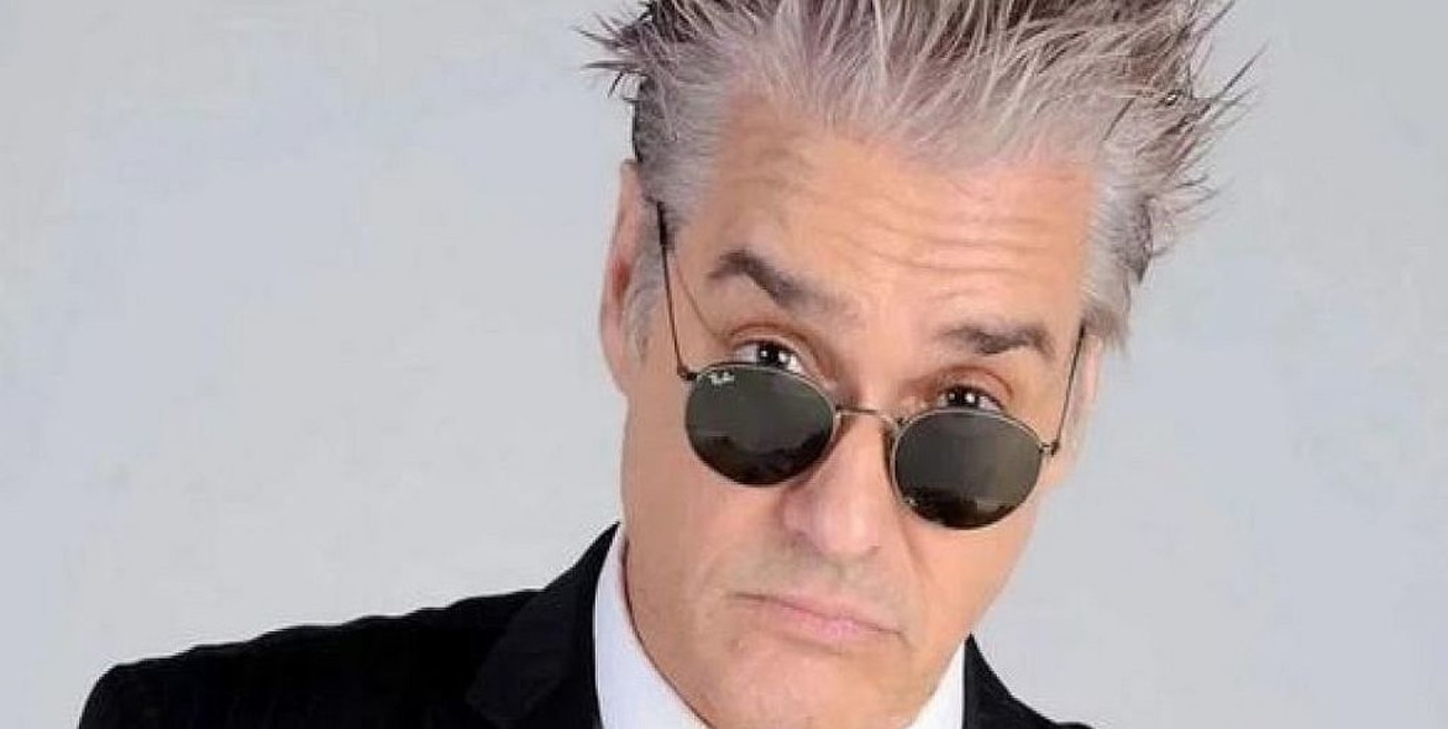 Operaron de urgencia a Roberto Pettinato