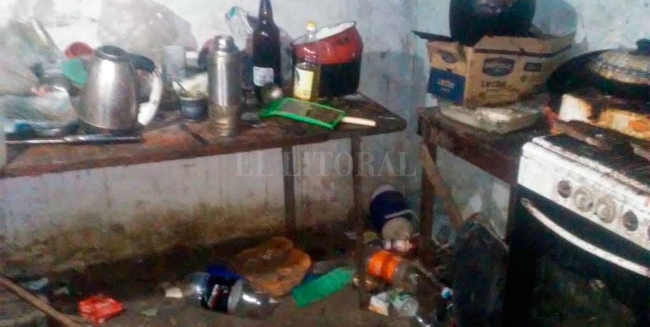 "Tenemos hambre... solo comimos un trozo  de pan"; historia de cuatro niños desamparados