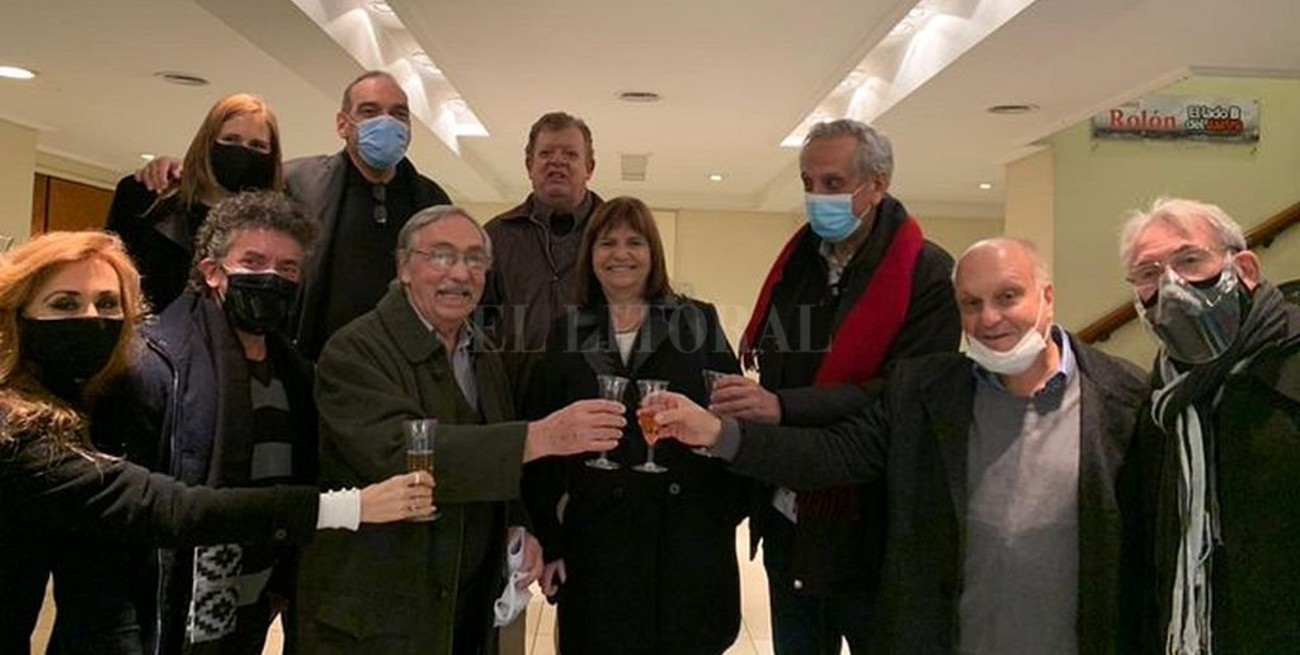 Hizo detener una función de teatro porque Patricia Bullrich no respetaba los protocolos sanitarios