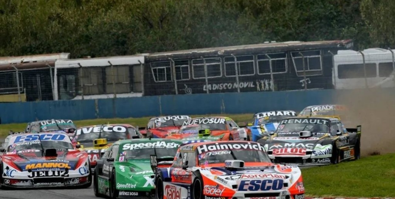 El Turismo Carretera iniciará el 21 de febrero en La Plata