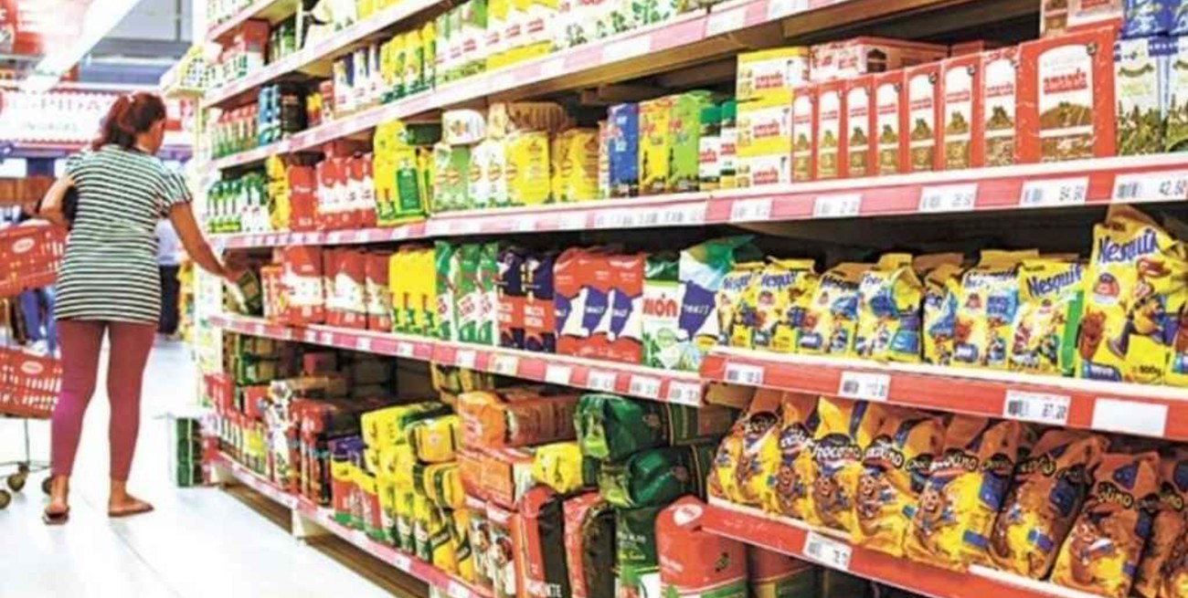 Entra en vigencia la Ley de Góndolas  