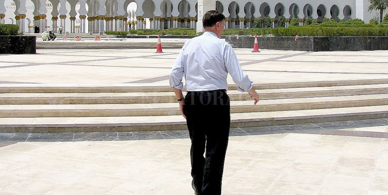 Binner en Medio Oriente