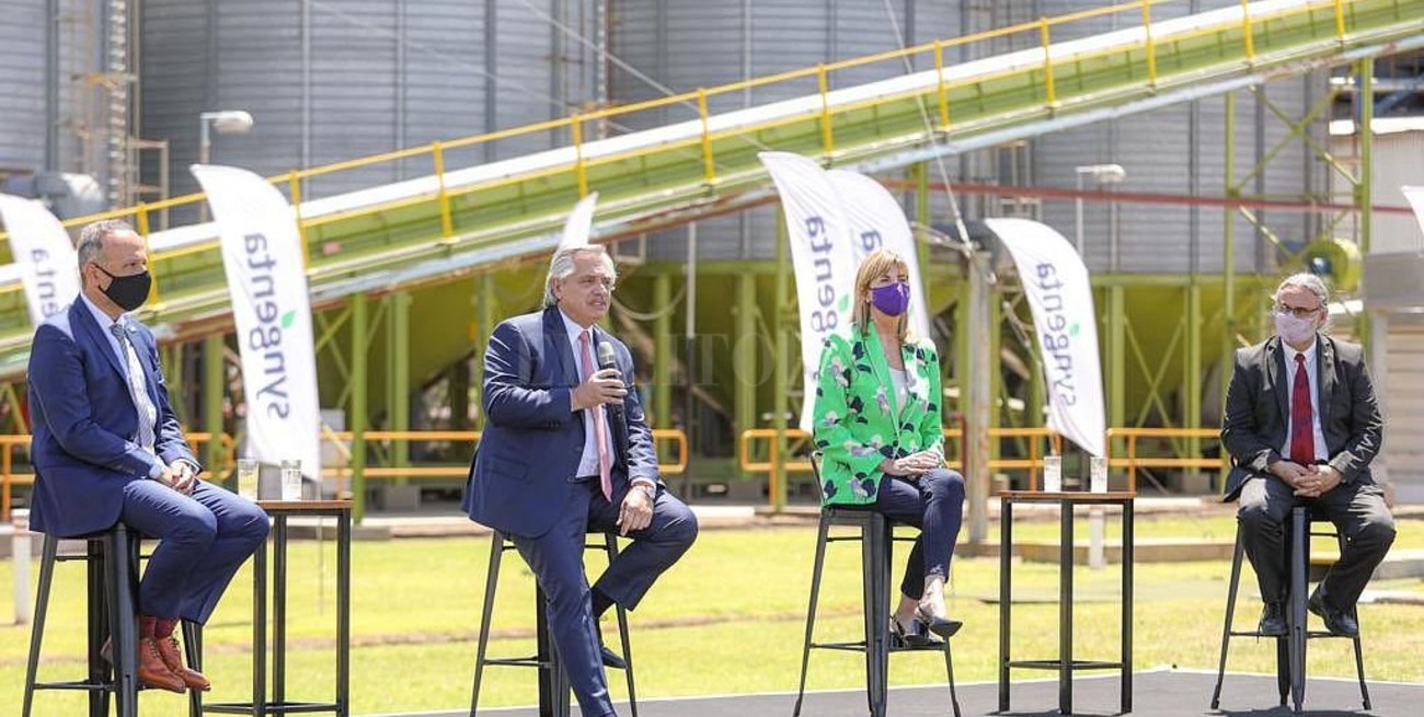 Fernández en Santa Fe: sin anuncios oficiales y con dudas sobre la "nueva normalidad"